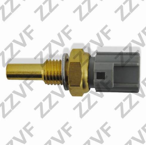 ZZVF ZVB3408 - Датчик, температура охолоджуючої рідини autozip.com.ua