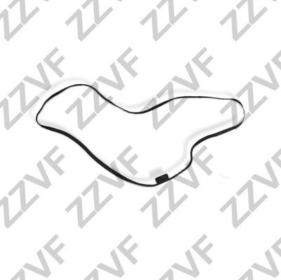 ZZVF ZVB3517 - Прокладка, масляний піддон автоматичної коробки передач autozip.com.ua