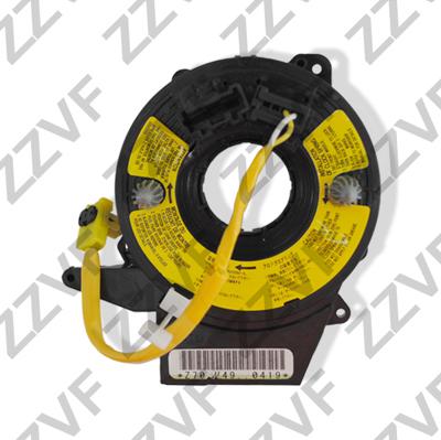 ZZVF ZVBC663 - Вита пружина, подушка безпеки autozip.com.ua