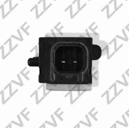 ZZVF ZVBP4KKC0 - Пристрій управління, подушка безпеки autozip.com.ua