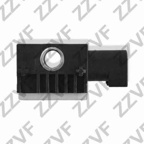 ZZVF ZVBP4KKC0 - Пристрій управління, подушка безпеки autozip.com.ua