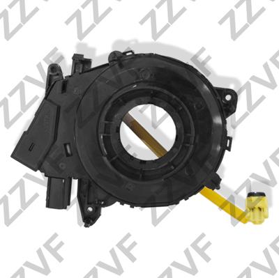 ZZVF ZVBP66C - Вита пружина, подушка безпеки autozip.com.ua