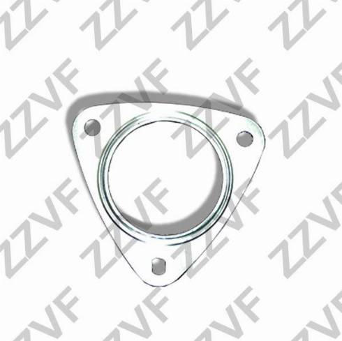 ZZVF ZVBZ0197 - Прокладка, труба вихлопного газу autozip.com.ua