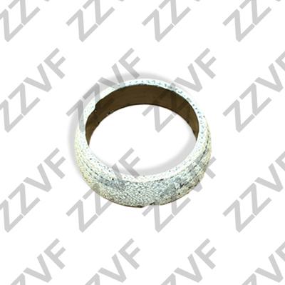 ZZVF ZVBZ0258 - Кільце ущільнювача, труба вихлопного газу autozip.com.ua