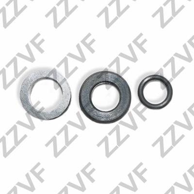 ZZVF ZVBZ0257 - Кільце ущільнювача, клапанна форсунка autozip.com.ua
