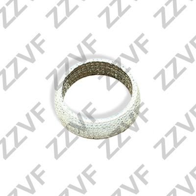 ZZVF ZVBZ0263 - Кільце ущільнювача, труба вихлопного газу autozip.com.ua