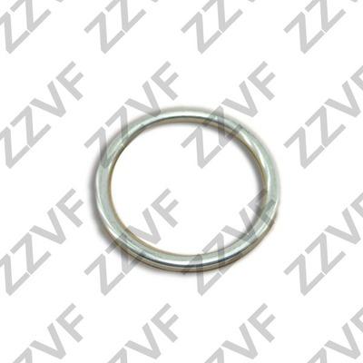 ZZVF ZVBZ0202 - Кільце ущільнювача, труба вихлопного газу autozip.com.ua