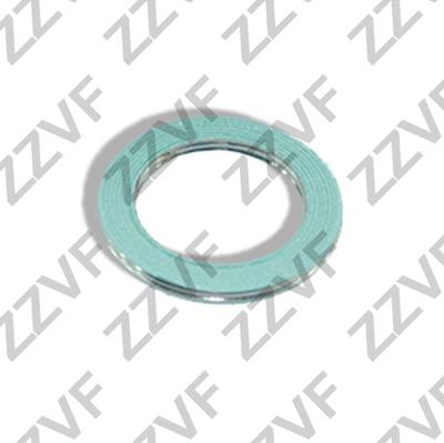 ZZVF ZVBZ0211 - Кільце ущільнювача, труба вихлопного газу autozip.com.ua
