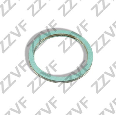 ZZVF ZVBZ0230 - Кільце ущільнювача, труба вихлопного газу autozip.com.ua