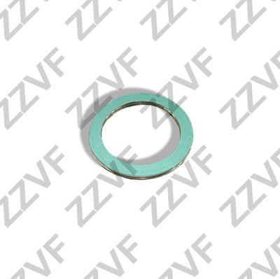 ZZVF ZVBZ0232 - Кільце ущільнювача, труба вихлопного газу autozip.com.ua