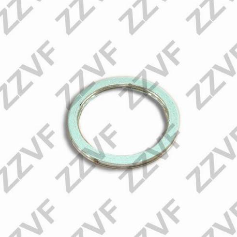 ZZVF ZVBZ0220 - Кільце ущільнювача, труба вихлопного газу autozip.com.ua