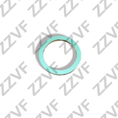 ZZVF ZVBZ0222 - Кільце ущільнювача, труба вихлопного газу autozip.com.ua