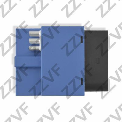 ZZVF ZVC36N - Керуючий прилад, паливний насос autozip.com.ua