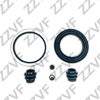 ZZVF ZVCER014 - Ремкомплект, гальмівний супорт autozip.com.ua