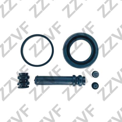ZZVF ZVCER036 - Ремкомплект, гальмівний супорт autozip.com.ua