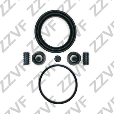 ZZVF ZVCER151 - Ремкомплект, гальмівний супорт autozip.com.ua