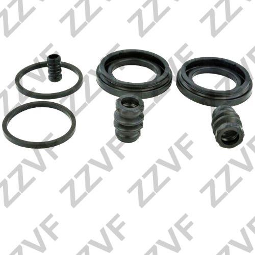 ZZVF ZVCER157 - Ремкомплект, гальмівний супорт autozip.com.ua