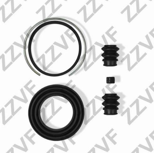 ZZVF ZVCER126 - Ремкомплект autozip.com.ua