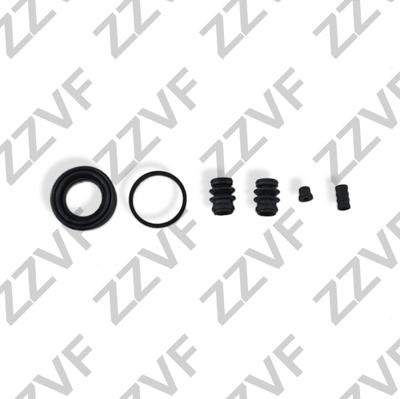 ZZVF ZVCER174 - Ремкомплект, гальмівний супорт autozip.com.ua