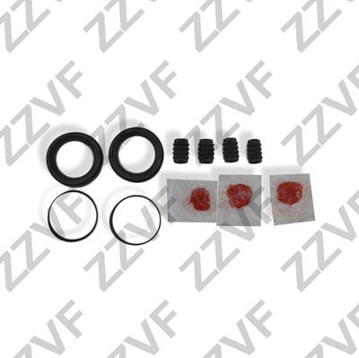 ZZVF ZVCER213 - Ремкомплект, гальмівний супорт autozip.com.ua