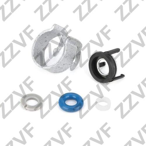 ZZVF ZVCER238 - Комплект кілець ущільнювачів, клапанна форсунка autozip.com.ua
