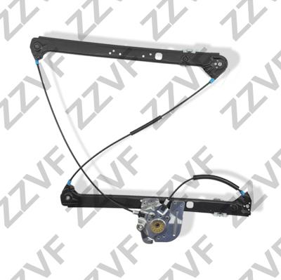 ZZVF ZVCG-45R - Підйомний пристрій для вікон autozip.com.ua