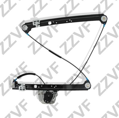 ZZVF ZVCG-45R - Підйомний пристрій для вікон autozip.com.ua