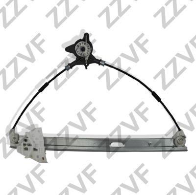 ZZVF ZVCG-50L - Підйомний пристрій для вікон autozip.com.ua