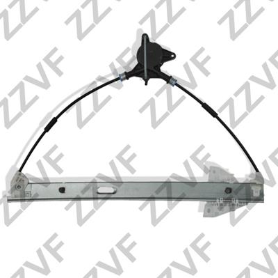 ZZVF ZVCG-50L - Підйомний пристрій для вікон autozip.com.ua