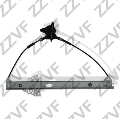 ZZVF ZVCG-50R - Підйомний пристрій для вікон autozip.com.ua