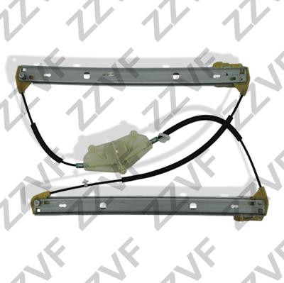 ZZVF ZVCG-37R - Підйомний пристрій для вікон autozip.com.ua