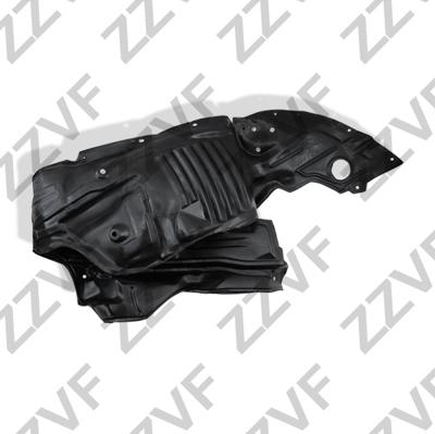 ZZVF ZVCY-2-027L - Внутрішня частина крила autozip.com.ua