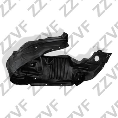 ZZVF ZVCY-2-027L - Внутрішня частина крила autozip.com.ua
