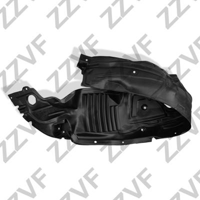 ZZVF ZVCY-2-027R - Внутрішня частина крила autozip.com.ua