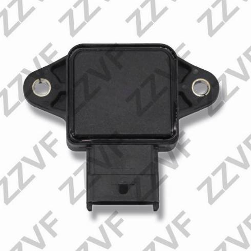 ZZVF ZVDR006 - Датчик, положення дросельної заслінки autozip.com.ua