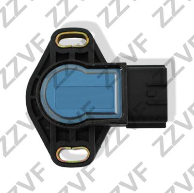 ZZVF ZVDR008 - Датчик, положення дросельної заслінки autozip.com.ua