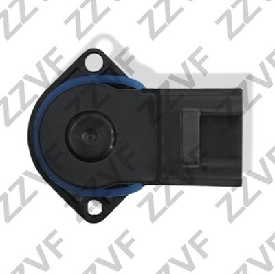 ZZVF ZVDR007 - Датчик, положення дросельної заслінки autozip.com.ua