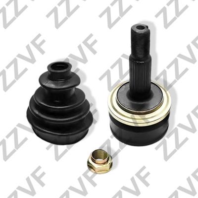 ZZVF ZVE1150 - Шарнір, ШРУС, приводний вал autozip.com.ua