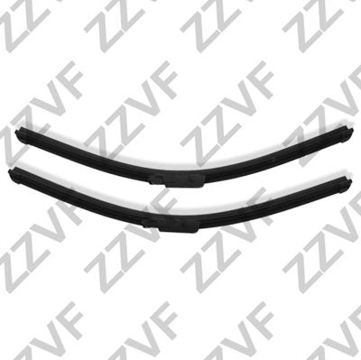 ZZVF ZVF00T - Щітка склоочисника autozip.com.ua