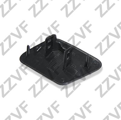 ZZVF ZVFP048 - Облицювання, бампер autozip.com.ua
