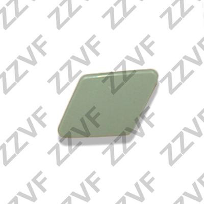 ZZVF ZVFP021 - Облицювання, бампер autozip.com.ua