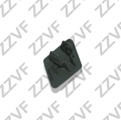 ZZVF ZVFP022 - Облицювання, бампер autozip.com.ua