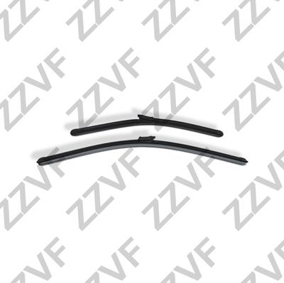 ZZVF ZVH195B - Щітка склоочисника autozip.com.ua