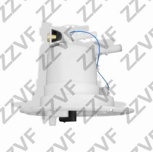 ZZVF ZVK1104 - Паливний фільтр autozip.com.ua