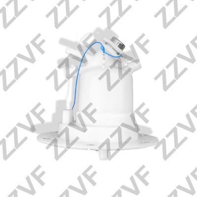 ZZVF ZVK1103 - Паливний фільтр autozip.com.ua