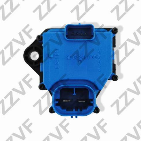 ZZVF ZVK354 - Опір, реле, вентилятор салону autozip.com.ua