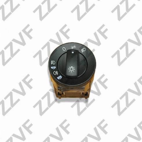 ZZVF ZVKK009 - Вимикач, головне світло autozip.com.ua