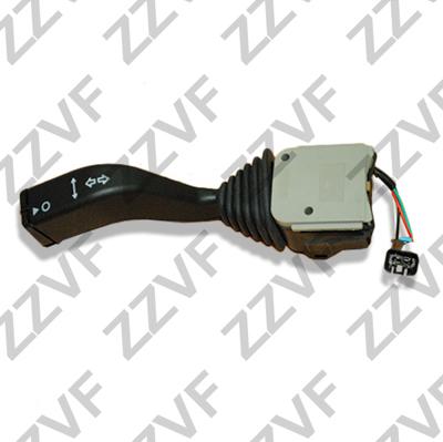 ZZVF ZVKK076 - Вимикач на рульовій колонці autozip.com.ua