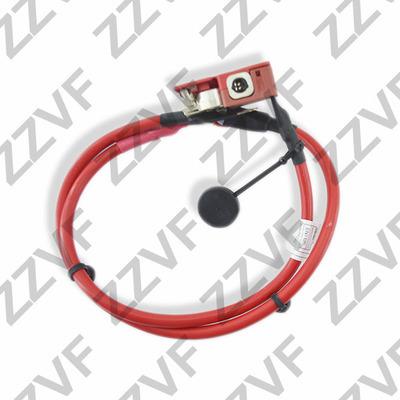 ZZVF ZVKK139 - Адаптер акумуляторної батареї autozip.com.ua