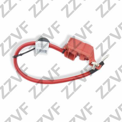 ZZVF ZVKK134 - Адаптер акумуляторної батареї autozip.com.ua